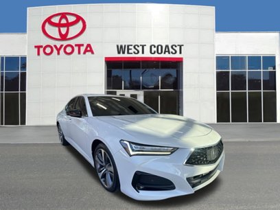Used 2021 Acura TLX SH-AWD w/ Advance Package
