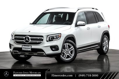Used 2022 Mercedes-Benz GLB 250