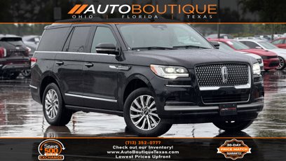 Used 2024 Lincoln Navigator Premiere