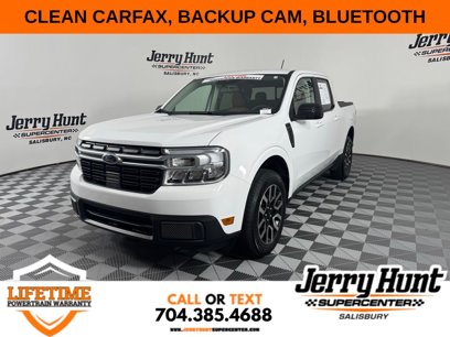 Used 2024 Ford Maverick Lariat w/ 4K Tow Package