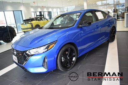 Certified 2024 Nissan Sentra SR w/ SR Premium Package