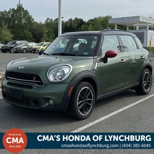 Used 2015 MINI Cooper Countryman S