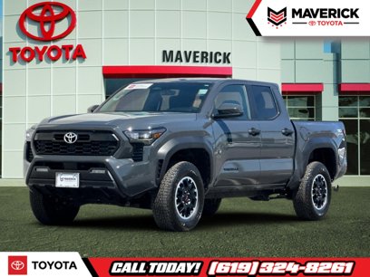 Used 2025 Toyota Tacoma Limited