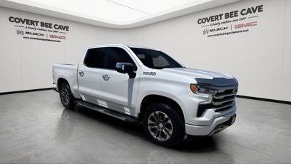 Used 2023 Chevrolet Silverado 1500 High Country w/ Technology Package