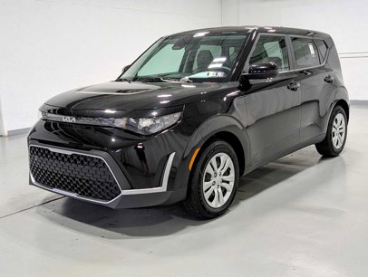 Certified 2023 Kia Soul LX