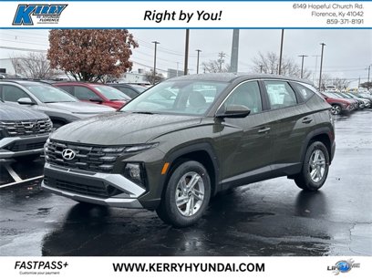 New 2025 Hyundai Tucson SE
