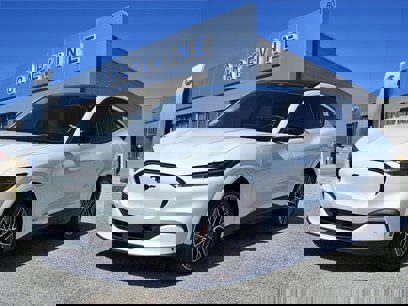 New 2025 Ford Mustang Mach-E Premium w/ Interior Protection Package