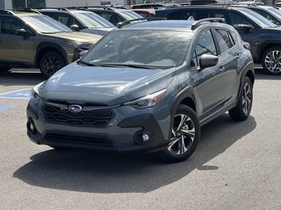 New 2025 Subaru Crosstrek 2.5i Premium