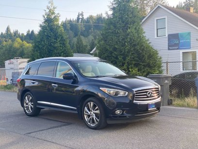 Used 2015 INFINITI QX60 FWD w/ Deluxe Touring Package