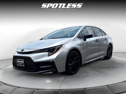 Used 2021 Toyota Corolla SE
