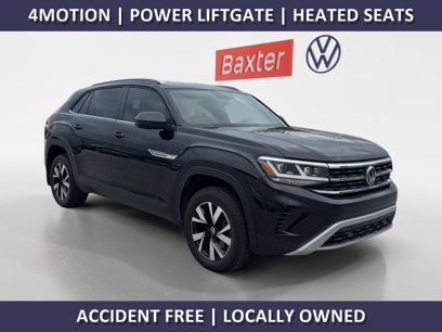Used 2021 Volkswagen Atlas Cross Sport SE