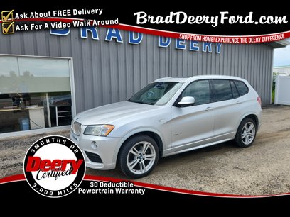 Used 2014 BMW X3 xDrive28i