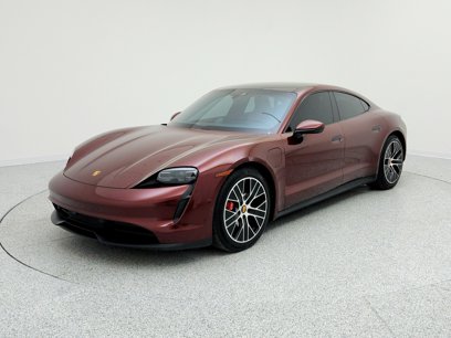 Used 2022 Porsche Taycan 4S