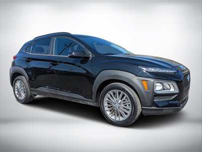 Used 2021 Hyundai Kona SEL w/ Cargo Package