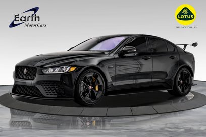 Used 2019 Jaguar XE SV Project 8