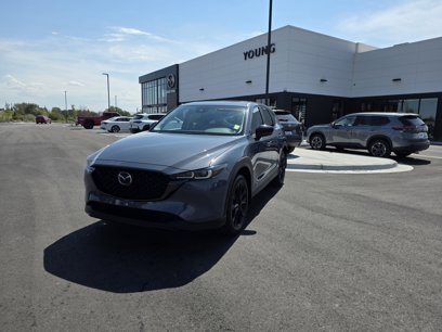 Used 2025 MAZDA CX-5 Carbon Edition