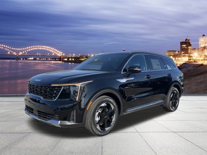 New 2025 Kia Sorento SX Prestige