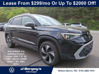 New 2025 Volkswagen Taos SE
