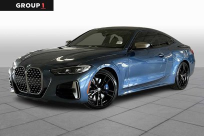 Used 2022 BMW M440i Coupe w/ Premium Package