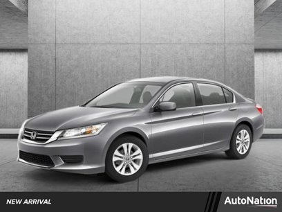 Used 2013 Honda Accord LX