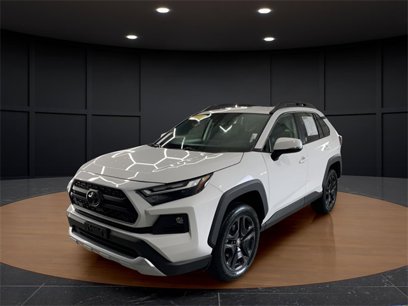 Used 2023 Toyota RAV4 Adventure