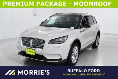 Used 2022 Lincoln Corsair AWD w/ Premium Package