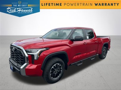 New 2025 Toyota Tundra SR5