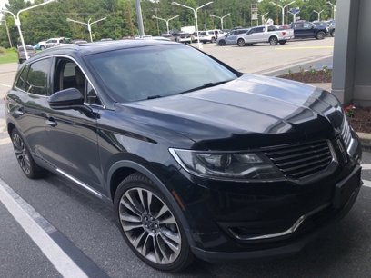 Used 2016 Lincoln MKX Reserve w/ Technology Package