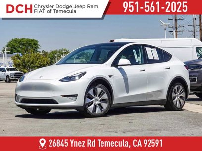 Used 2023 Tesla Model Y Long Range