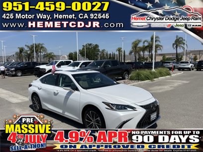 Used 2025 Lexus ES 300h w/ Premium Package