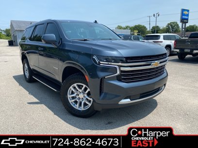 Used 2021 Chevrolet Tahoe LT