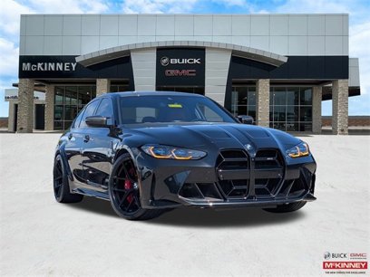 Used 2024 BMW M3 w/ Executive Package