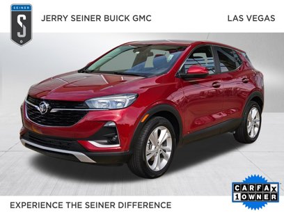 Certified 2021 Buick Encore GX Preferred w/ Cold Weather Comfort Package