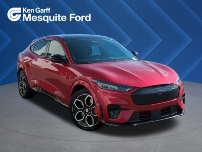 Used 2022 Ford Mustang Mach-E GT