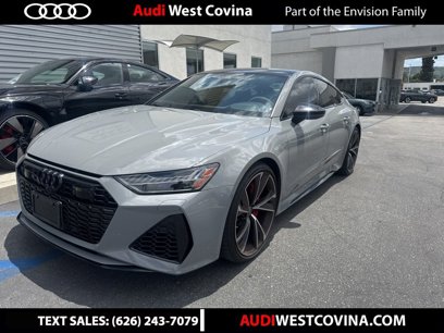 Used 2023 Audi RS 7 Sportback
