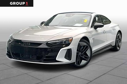 Used 2022 Audi RS e-tron GT