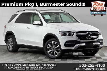 Used 2020 Mercedes-Benz GLE 350 4MATIC