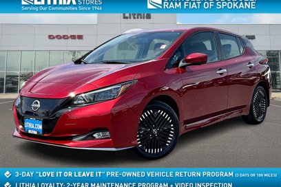 Used 2025 Nissan Leaf SV Plus
