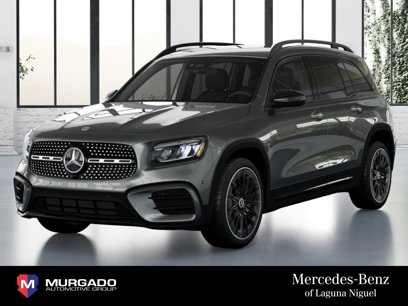 New 2025 Mercedes-Benz GLB 250