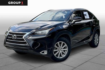 Used 2015 Lexus NX 200t FWD