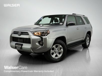 New 2024 Toyota 4Runner SR5 Premium