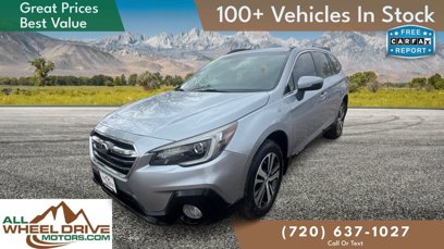 Used 2018 Subaru Outback 2.5i Limited