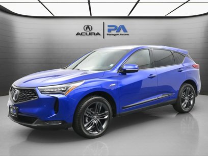 Certified 2024 Acura RDX A-Spec