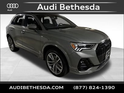 Certified 2024 Audi Q3 2.0T Premium Plus w/ Premium Plus Package