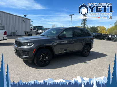 New 2025 Jeep Grand Cherokee Altitude