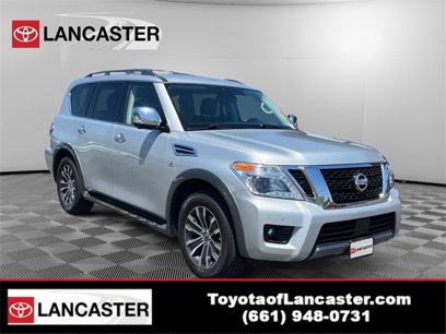 Used 2020 Nissan Armada SL