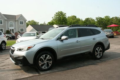 Used 2020 Subaru Outback Limited XT