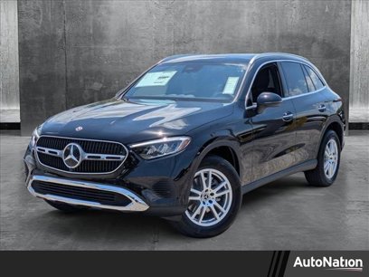 New 2025 Mercedes-Benz GLC 300