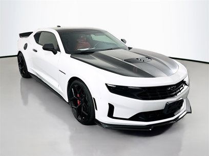 Used 2021 Chevrolet Camaro LT