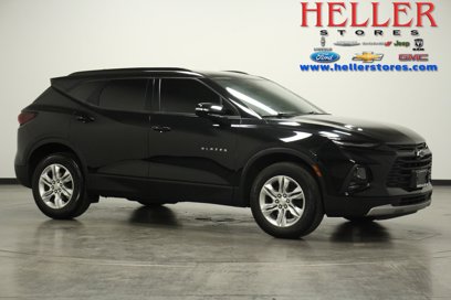 Used 2021 Chevrolet Blazer LT